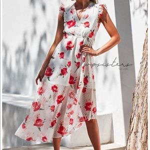 Jaus Florence Dress, size 6/medium,never been worn